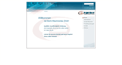 Desktop Screenshot of eberle-maschinenbau.com